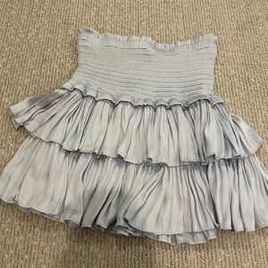 Reset High Wasted Skirt